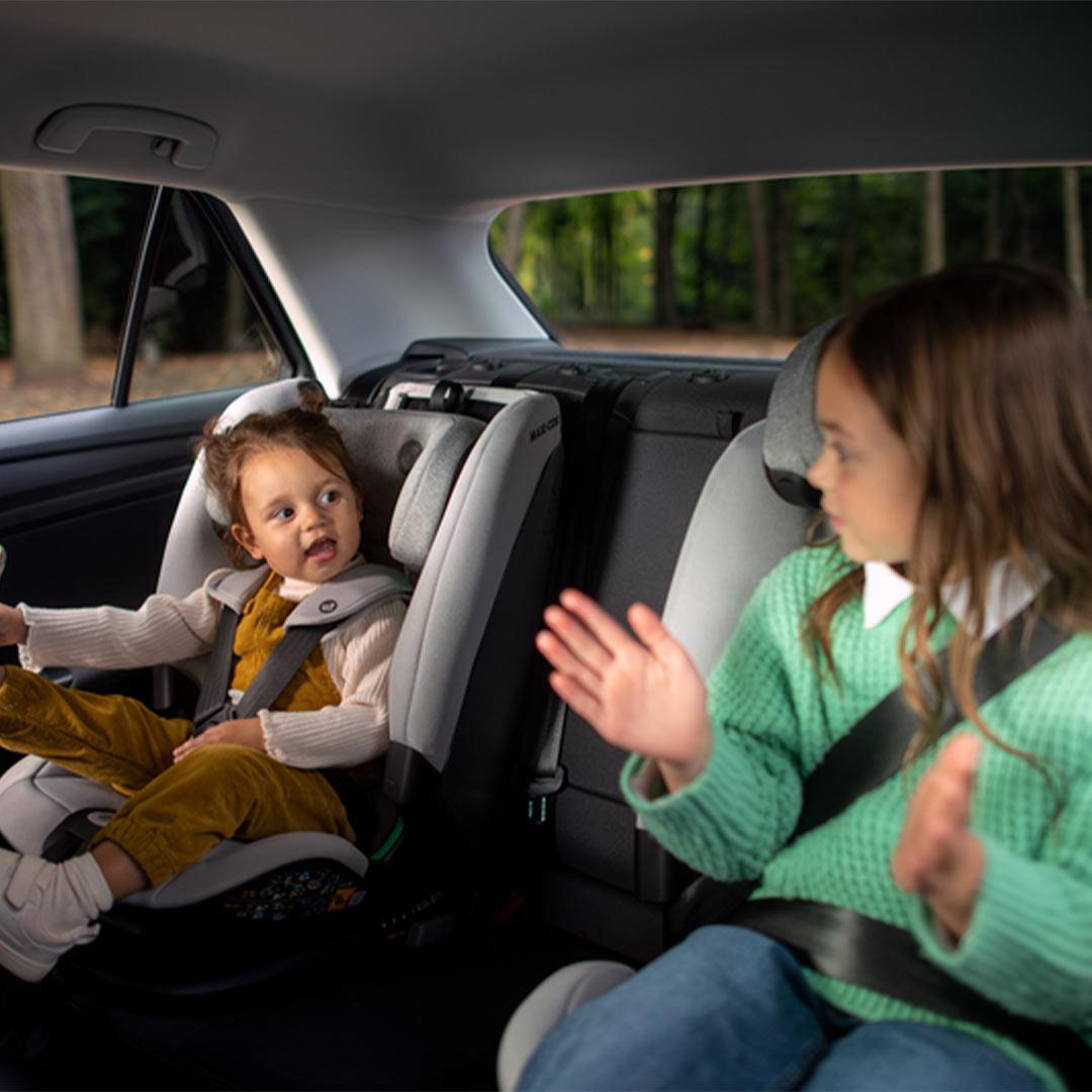 maxi cosi titan rear facing Maxi-Cosi Titan Plus i-Size Car Seat