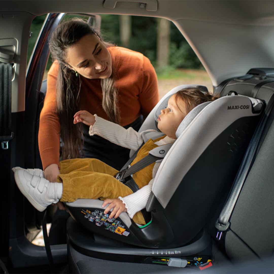 maxi-cosi titan i-size Maxi-Cosi Titan Plus i-Size Car Seat