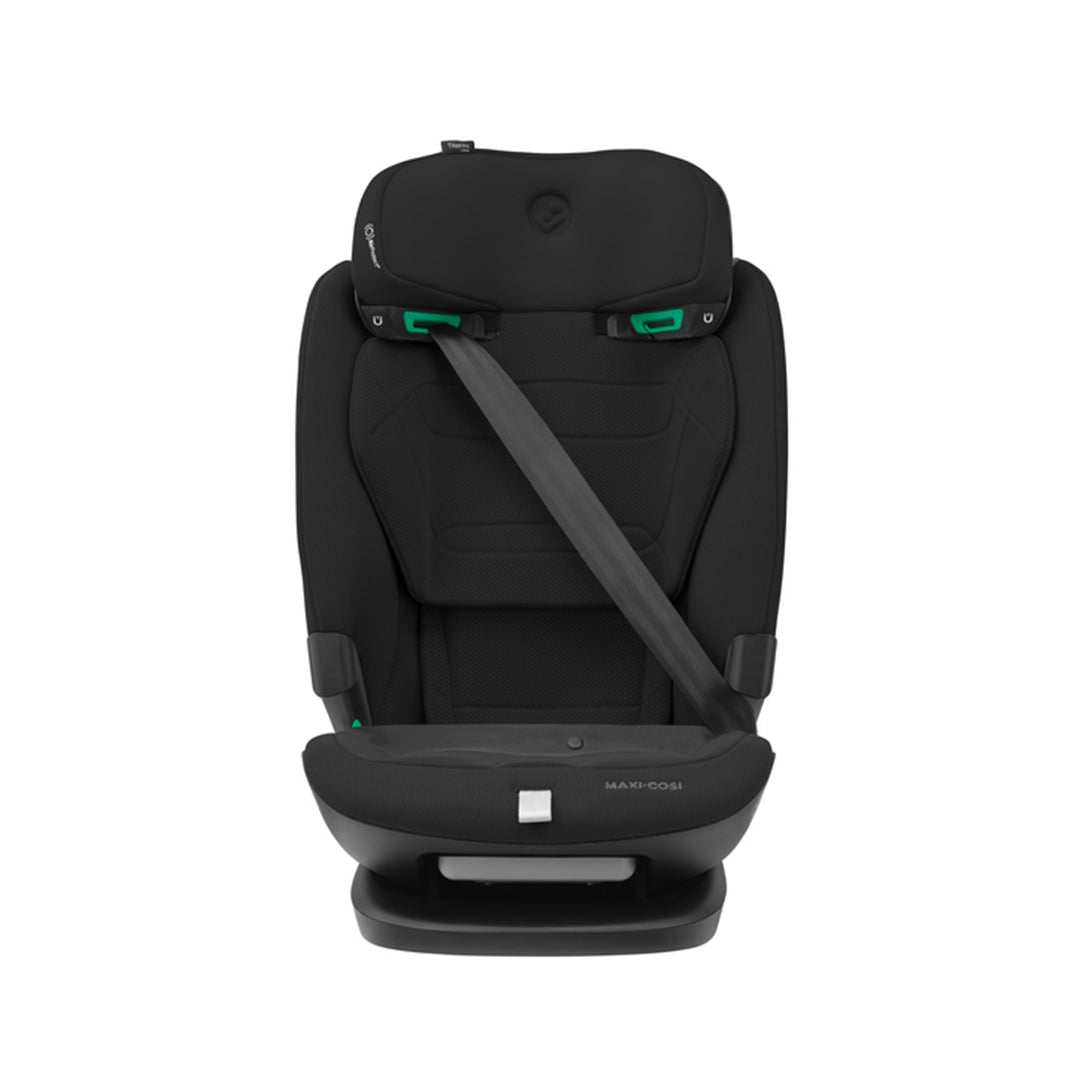 Maxi-Cosi Titan Pro i-Size Car Seat - Authentic Black-Car Seats-Authentic Black- | Natural Baby Shower