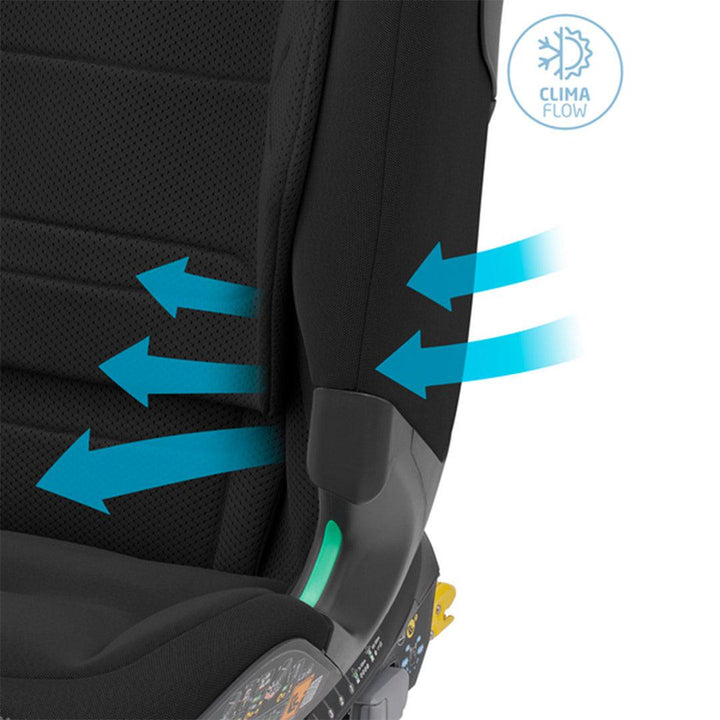 Maxi-Cosi Titan Pro i-Size Car Seat - Authentic Black-Car Seats-Authentic Black- | Natural Baby Shower