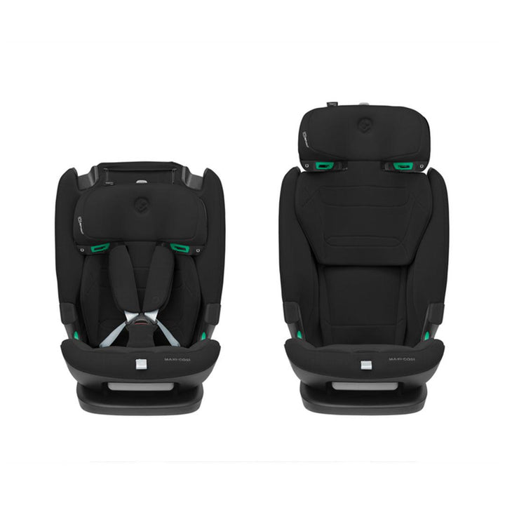 Maxi-Cosi Titan Pro i-Size Car Seat - Authentic Black-Car Seats-Authentic Black- | Natural Baby Shower