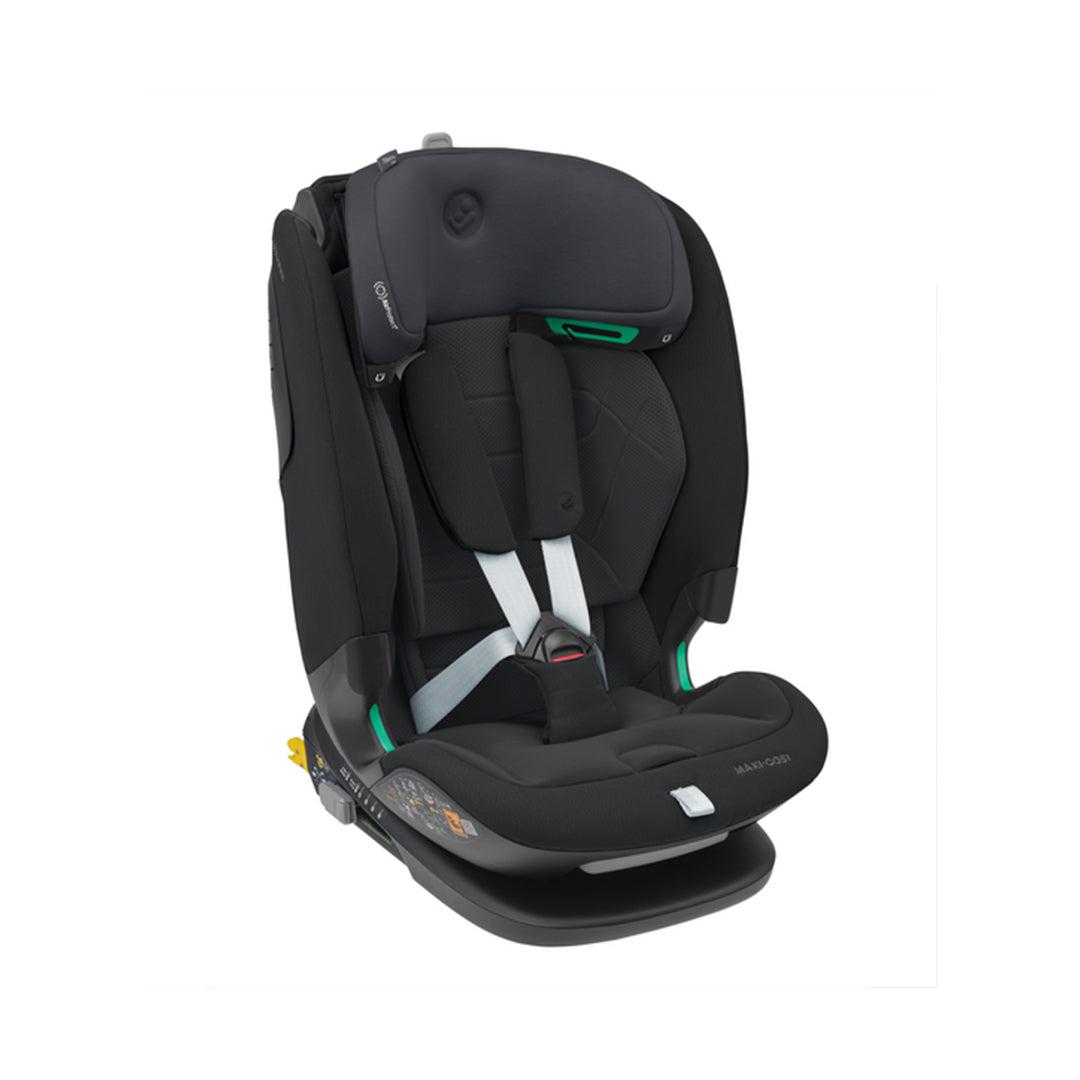 Maxi-Cosi Titan Pro2 i-Size Car Seat - Authentic Graphite-Car Seats-Authentic Graphite- | Natural Baby Shower