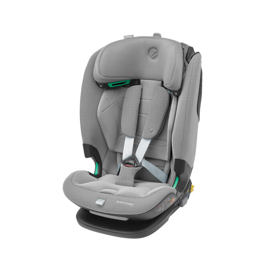 Maxi-Cosi Titan Pro2 i-Size Car Seat - Authentic Grey-Car Seats-Authentic Grey- | Natural Baby Shower