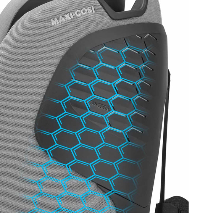 Maxi-Cosi Titan Pro i-Size Car Seat - Authentic Grey-Car Seats-Authentic Grey- | Natural Baby Shower