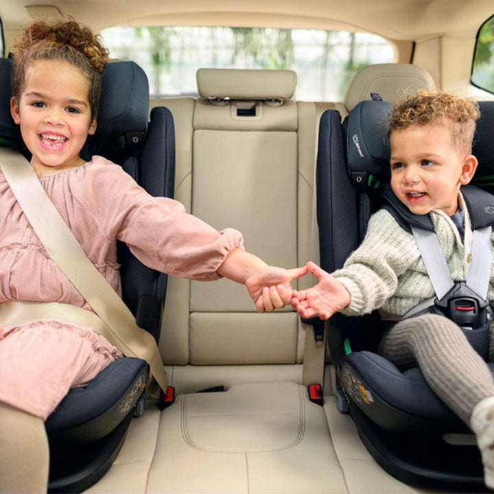 Maxi-Cosi Titan Pro i-Size Car Seat - Authentic Black-Car Seats-Authentic Black- | Natural Baby Shower