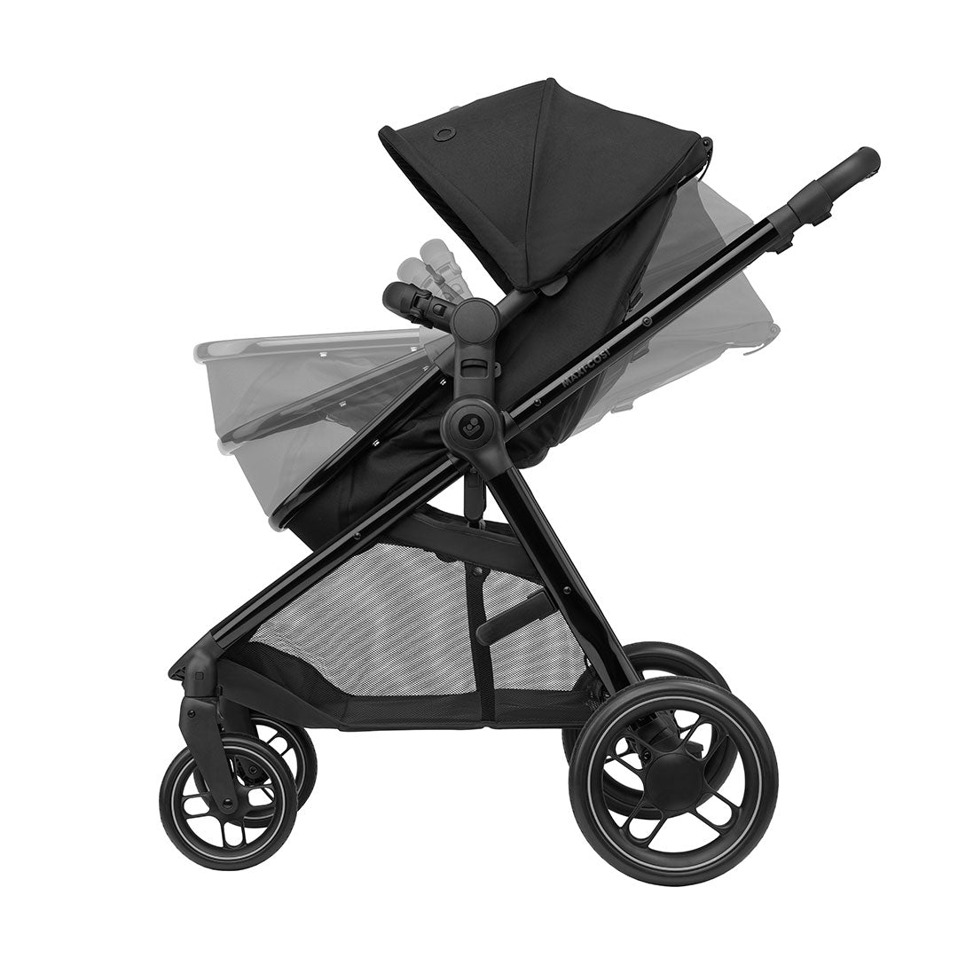 Maxicosi Stroller Maxi Cosi Adorra Pushchair Maxi-Cosi Zelia Luxe