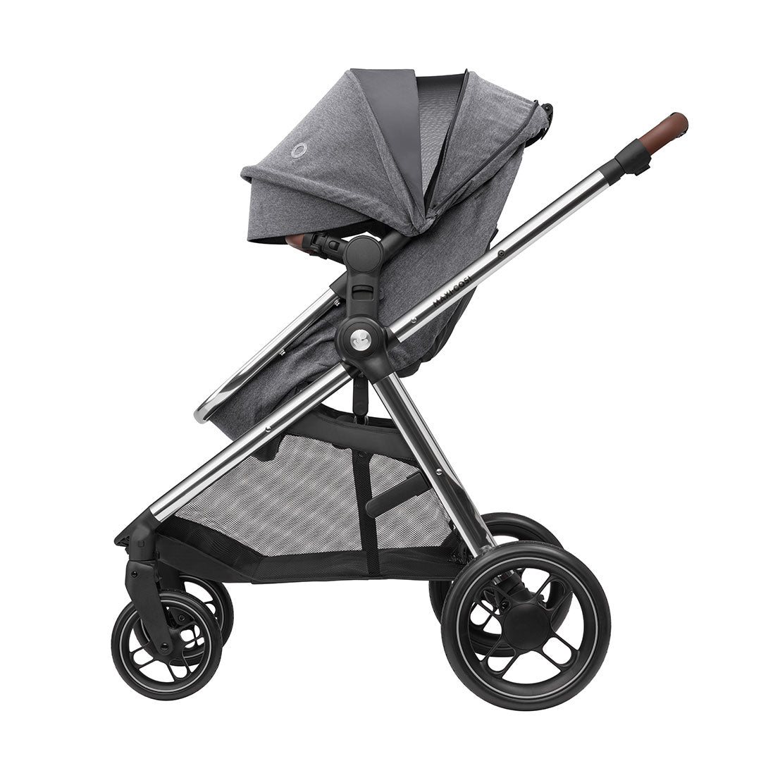 maxi cosi zelia 2 stroller Maxi-Cosi Zelia Luxe 2-in-1 Pushchair