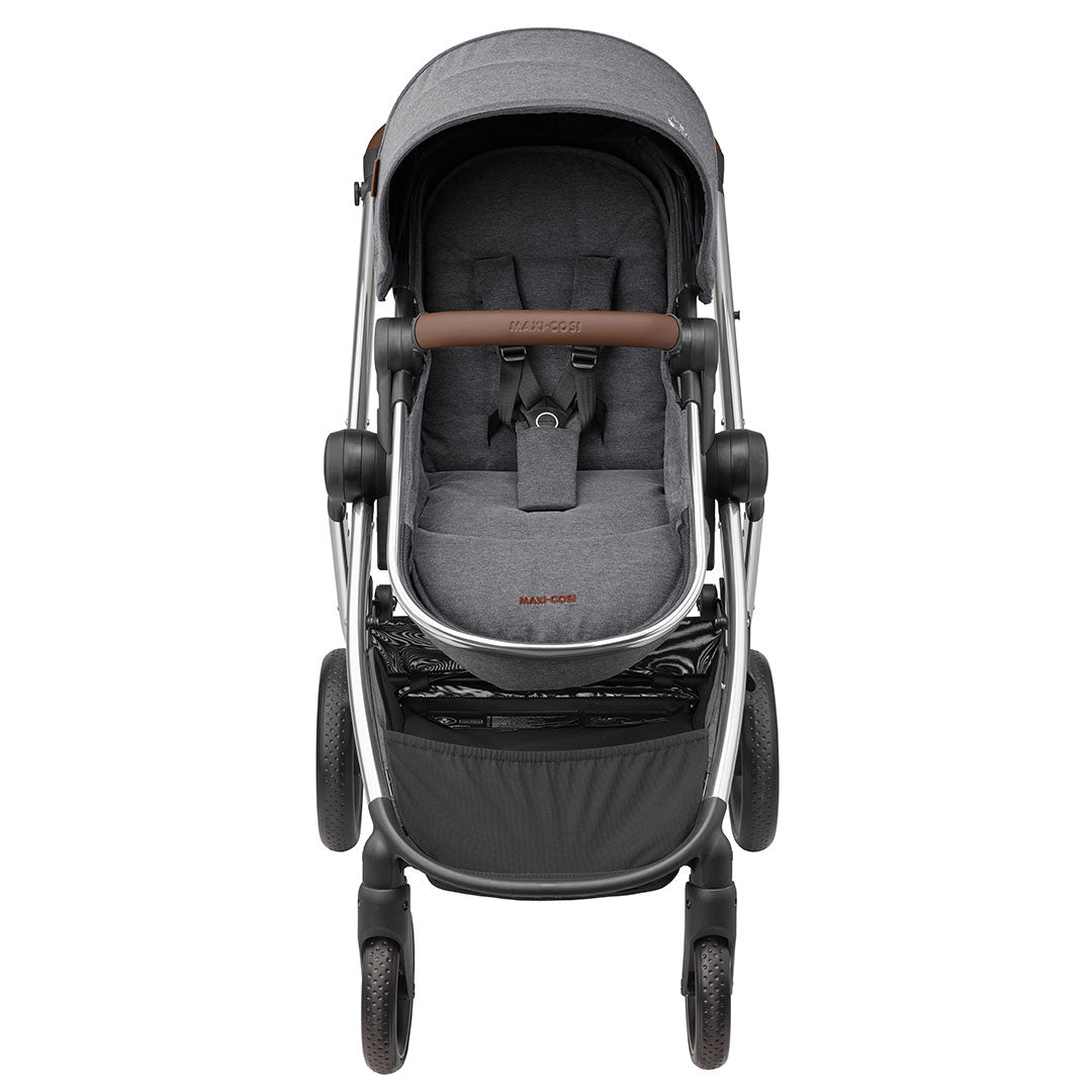 Maxi-Cosi Zelia Luxe 2-in-1 Pushchair Twillic Grey