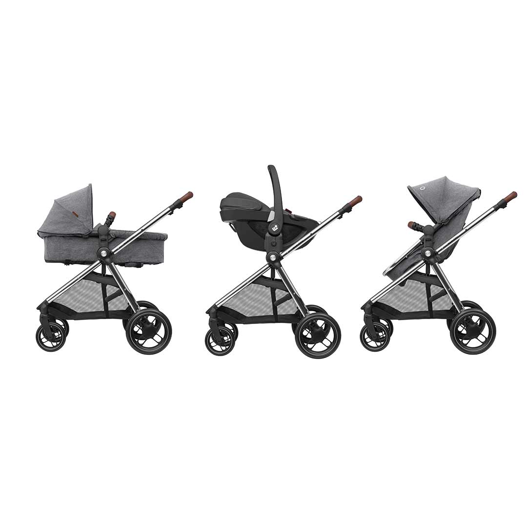 maxi cosi zelia luxe stroller Maxi-Cosi Zelia Luxe 2-in-1 Pushchair