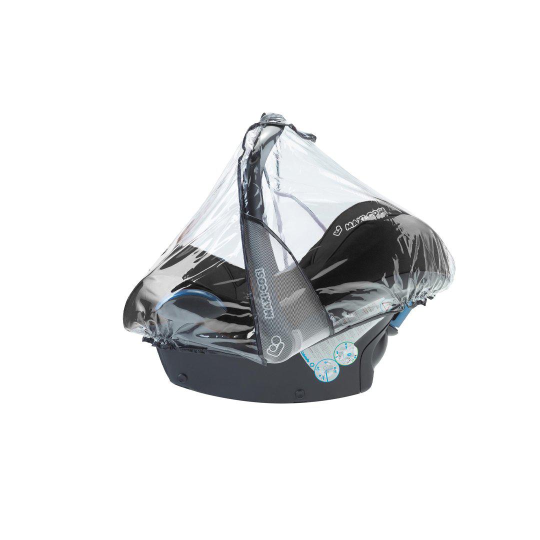Maxi Cosi Car Seat Rain Cover For Pebble, CabrioFix Citi