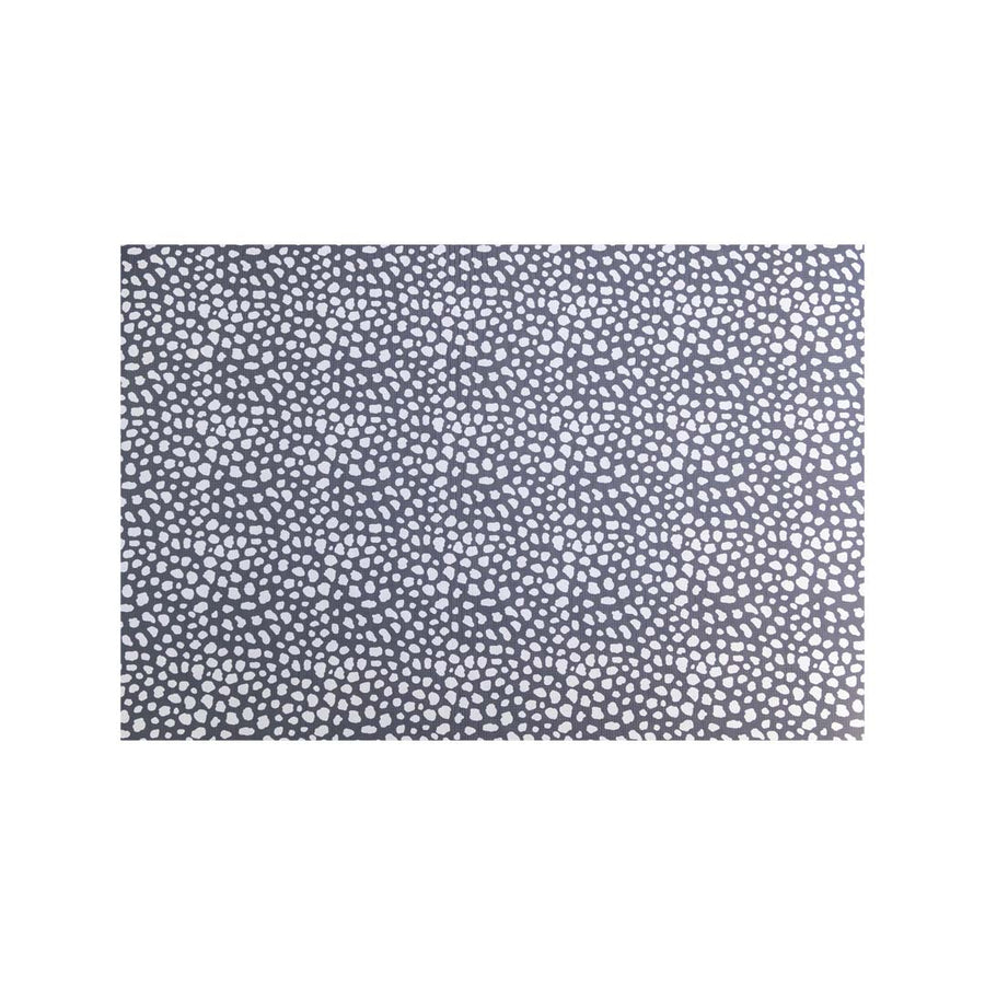 Little Fae Medium Darling Dalmatian Play Mat - Storm Grey-Play Mats-Storm Green- | Natural Baby Shower