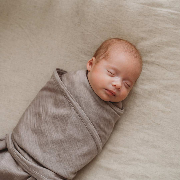 Merino Kids Cocooi Babywrap - Natural-Shaped Swaddles- | Natural Baby Shower