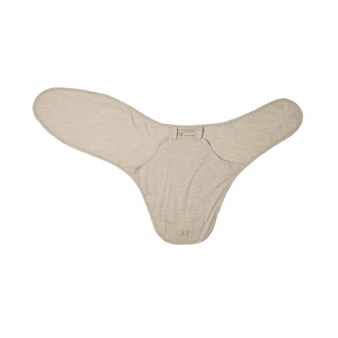 Merino Kids Cocooi Babywrap - Natural-Shaped Swaddles- | Natural Baby Shower