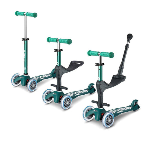 Micro Scooters for infants, children and toddlers at Natural Baby Shower