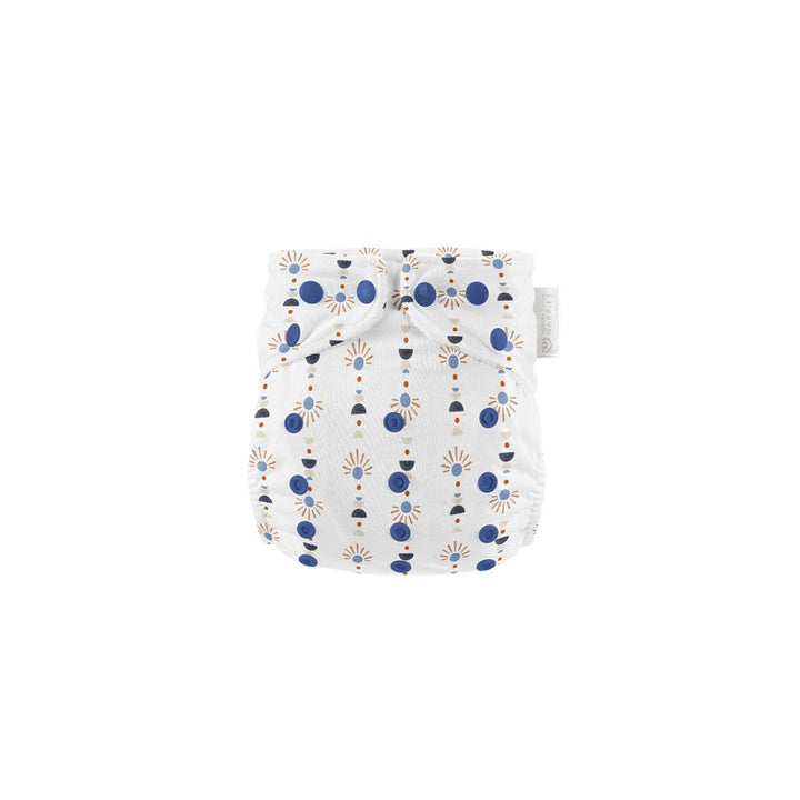 Modern Cloth Nappies Pearl Pocket Nappy - April Showers-Nappies- | Natural Baby Shower