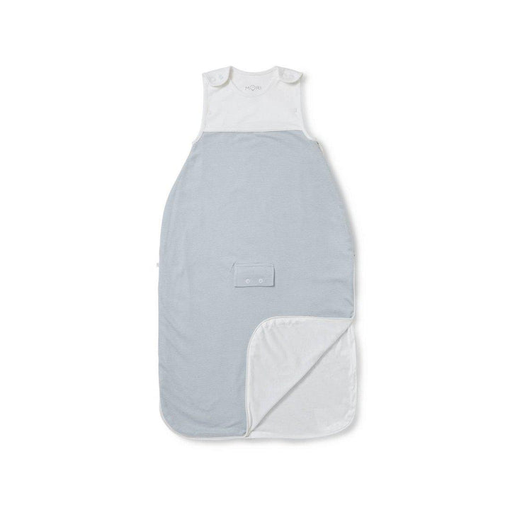 MORI Clever Sleep Set - Blue-Clothing Sets-Blue-0-3m | Natural Baby Shower