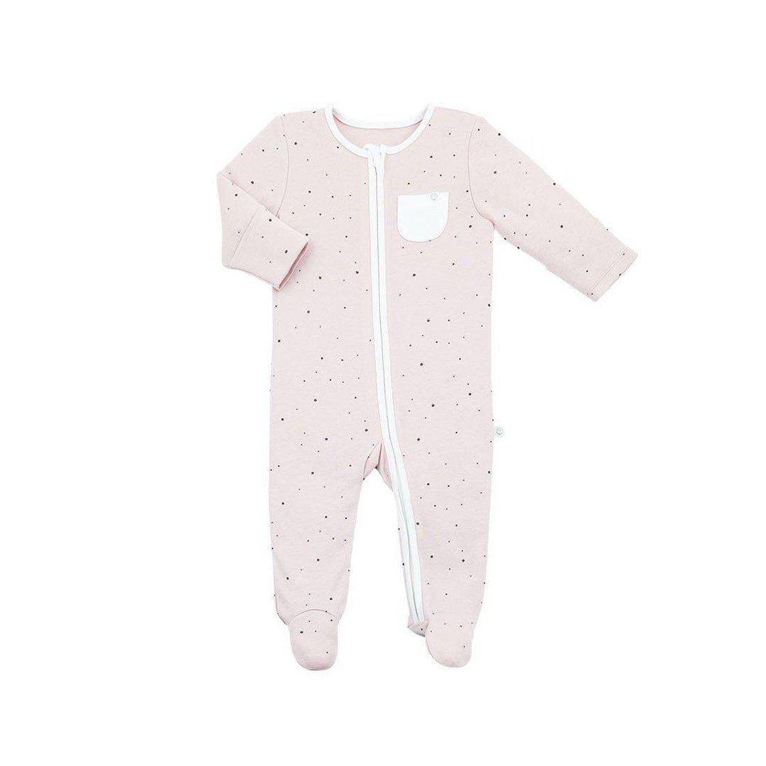 MORI Clever Sleep Set - Stardust-Clothing Sets-Stardust-0-3m | Natural Baby Shower