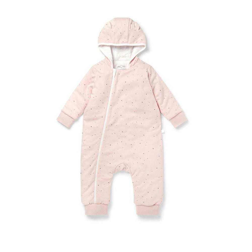 MORI Pramsuit - Stardust-Snugglesuits-Stardust-0-3m | Natural Baby Shower