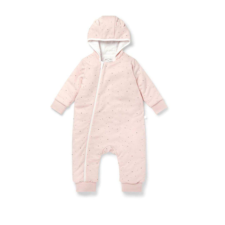 MORI Pramsuit - Stardust-Snugglesuits-Stardust-0-3m | Natural Baby Shower