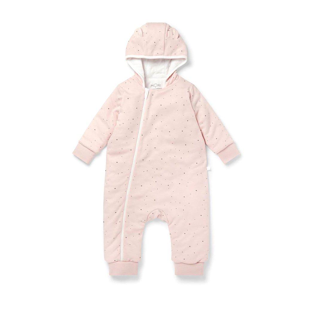 MORI Pramsuit - Stardust-Snugglesuits-Stardust-0-3m | Natural Baby Shower