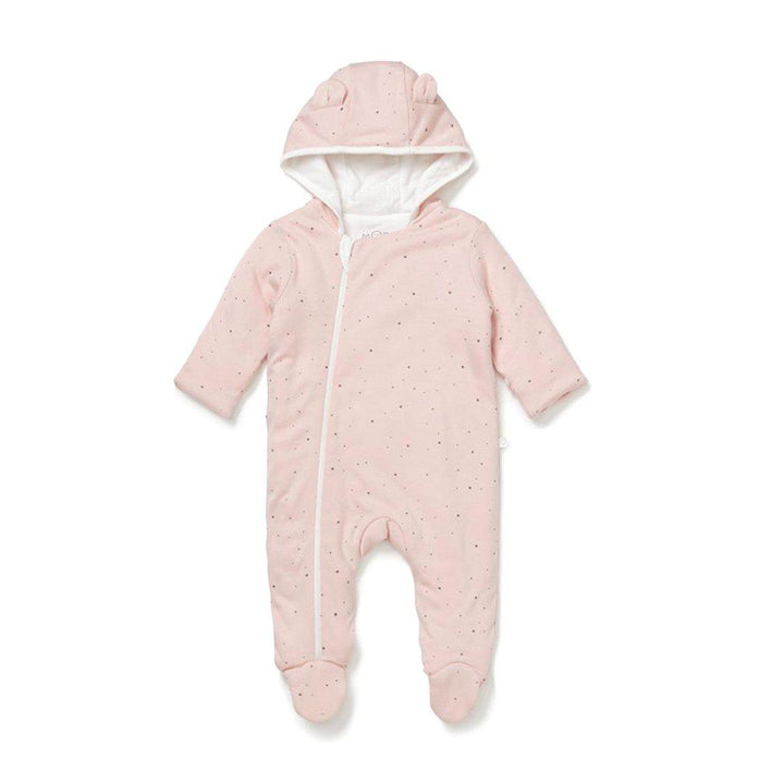 MORI Pramsuit - Stardust-Snugglesuits-Stardust-0-3m | Natural Baby Shower