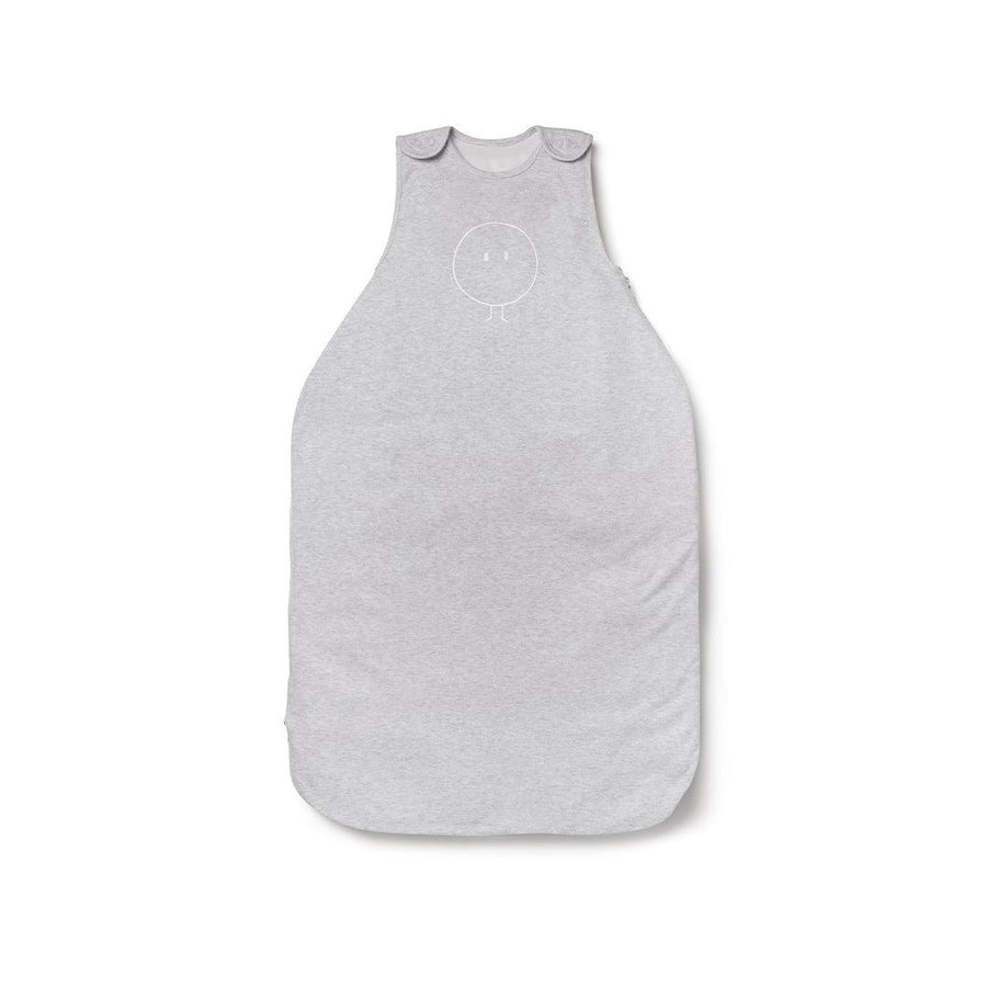 MORI Clever Sleeping Bag - Grey - Multi-TOG-Sleeping Bags-Grey-3-24m | Natural Baby Shower