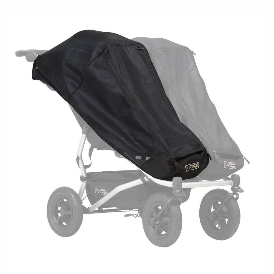 Mountain Buggy Duet V3 Single Sun Cover-Sun Covers- | Natural Baby Shower