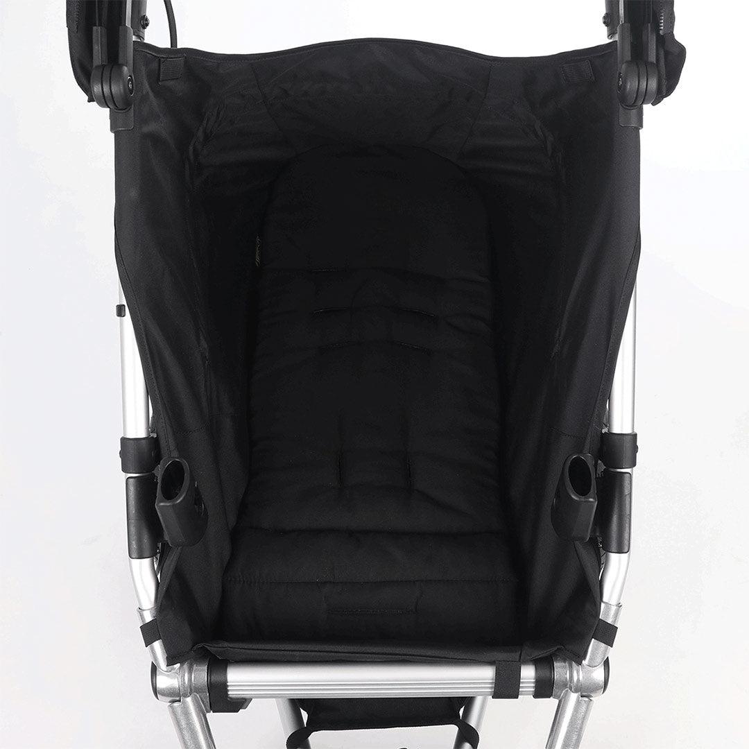 Mountain Buggy Cosmopolitan + One Pack - Black-Stroller Organisers- | Natural Baby Shower