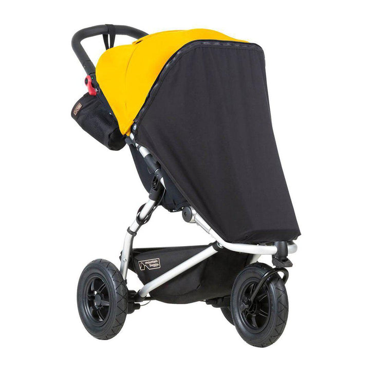 Mountain Buggy Swift + Mini Sun Cover-Sun Covers- | Natural Baby Shower