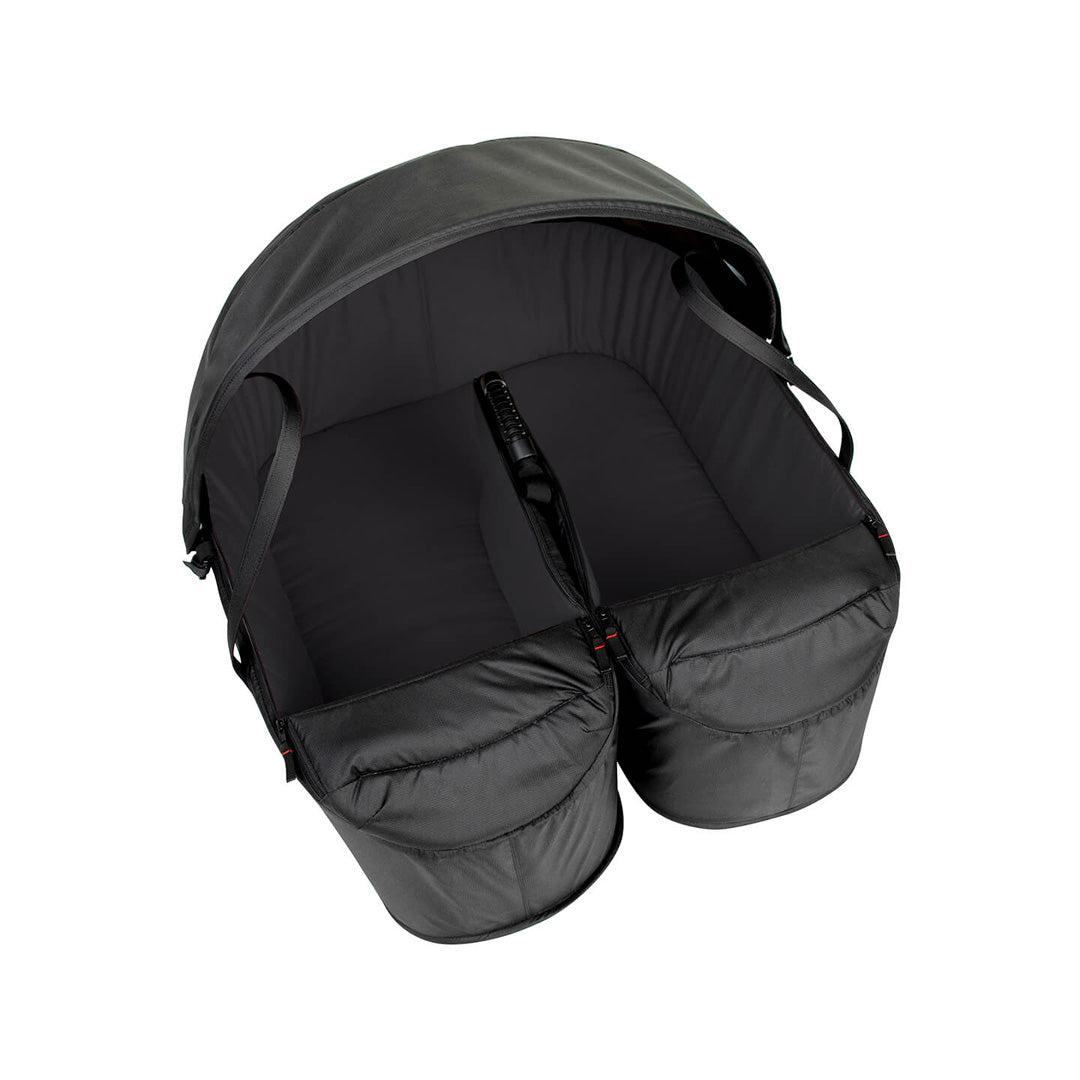 Mountain Buggy Twin Cocoon - Black-Cocoons-Black- | Natural Baby Shower