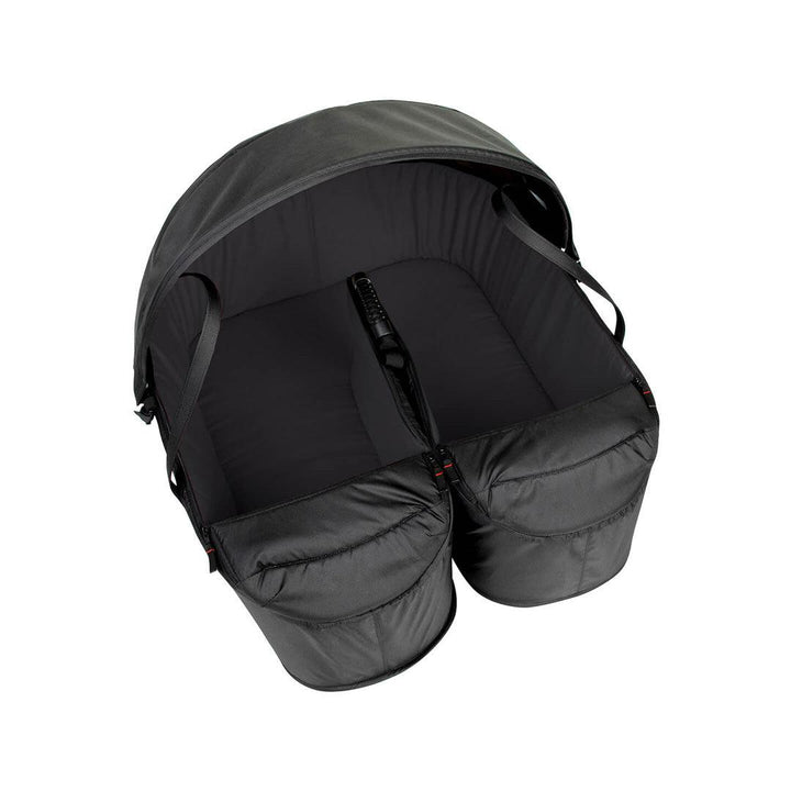 Mountain Buggy Twin Cocoon - Black-Cocoons-Black- | Natural Baby Shower