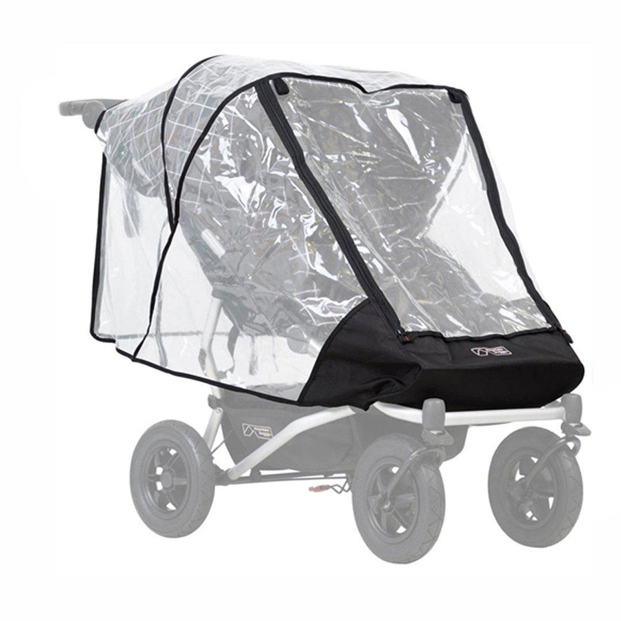 Mountain Buggy Duet V3 Double Storm Cover-Raincovers- | Natural Baby Shower