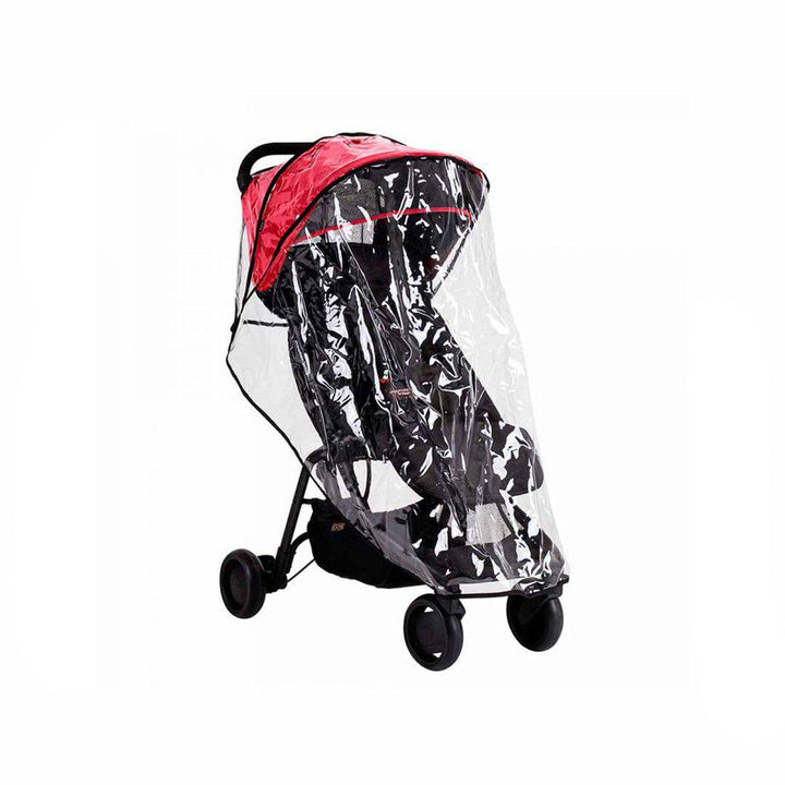 Mountain Buggy Nano All Weather Cover Set-Raincovers- | Natural Baby Shower
