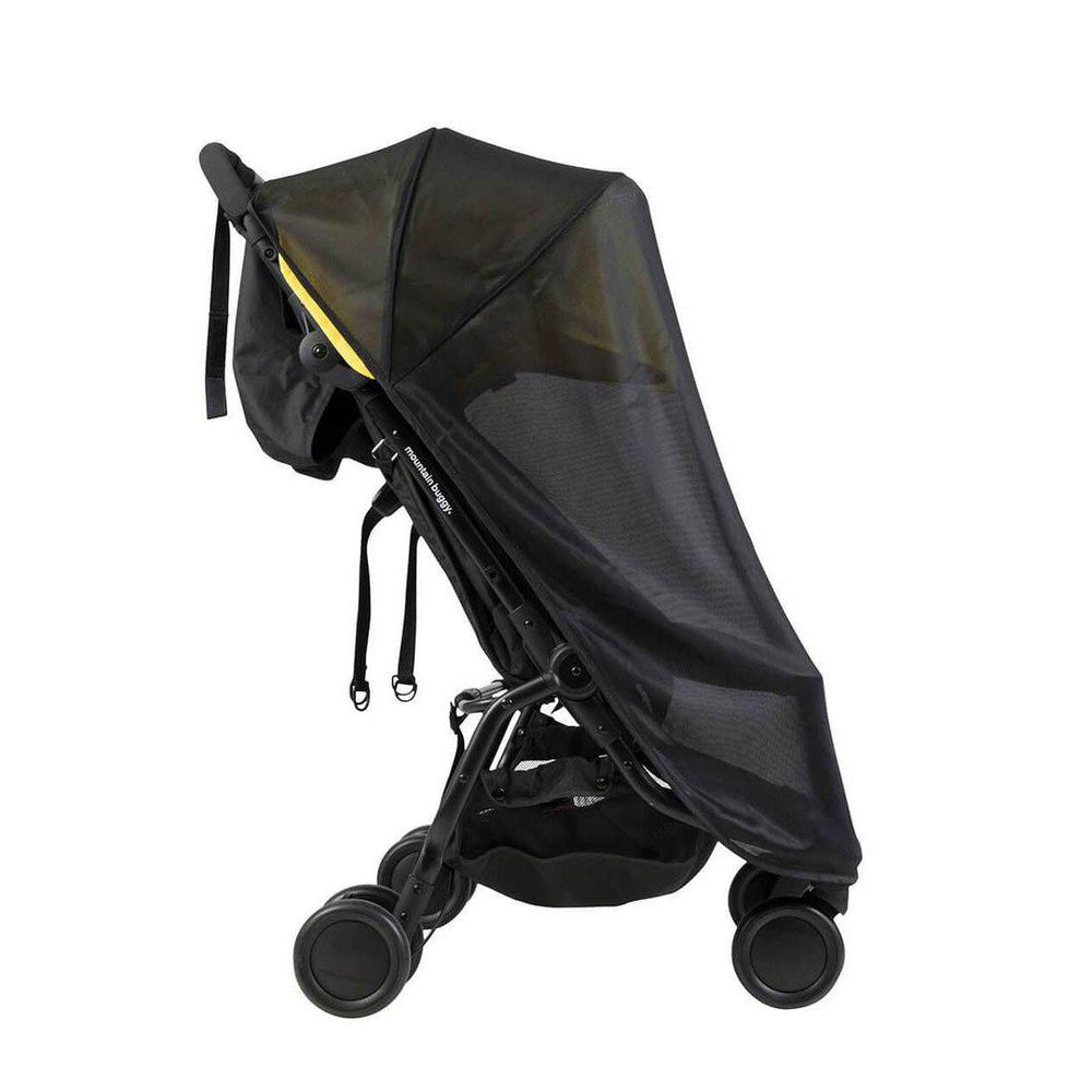 Mountain Buggy Nano Duo Mesh Cover-Insect Nets- | Natural Baby Shower