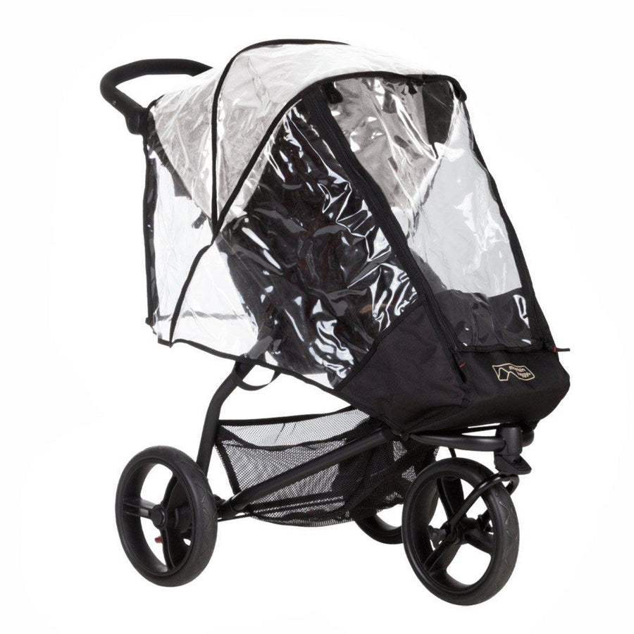 Mountain Buggy Swift + Mini Storm Cover-Raincovers- | Natural Baby Shower