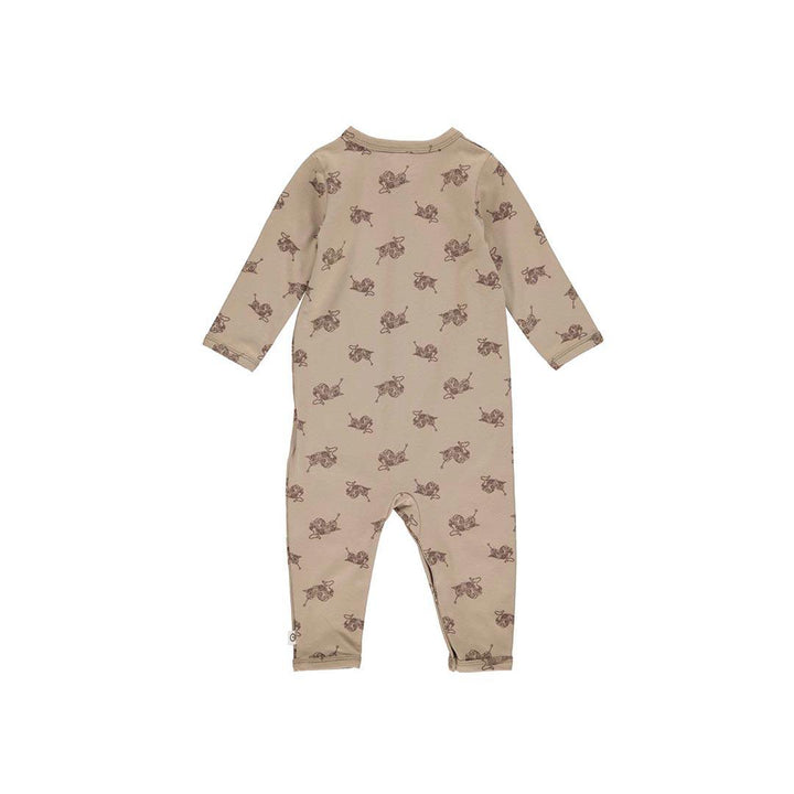 Musli Dachshund Playsuit - Seed-Rompers-Seed-56 | Natural Baby Shower
