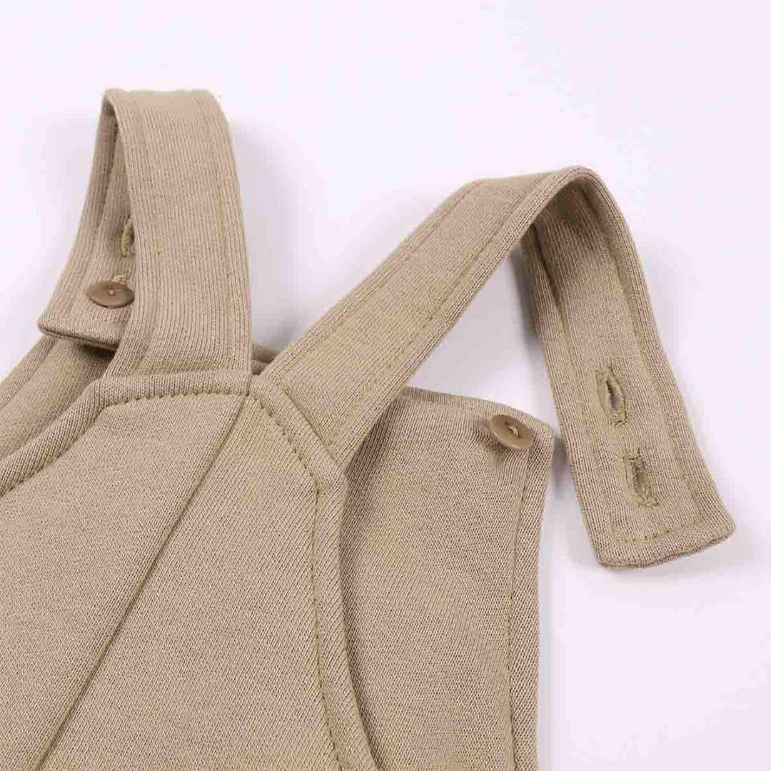 Musli Spencer Sweat Dungarees - Seed-Dungarees-Seed-56 | Natural Baby Shower
