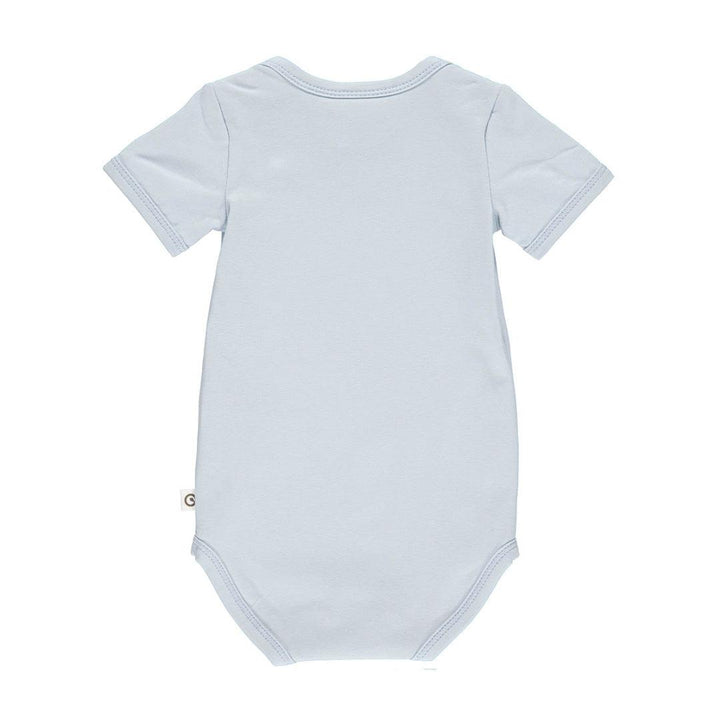 Musli Cozy Me Short Sleeve Bodysuit - Breezy-Bodysuits-Breezy-56 | Natural Baby Shower