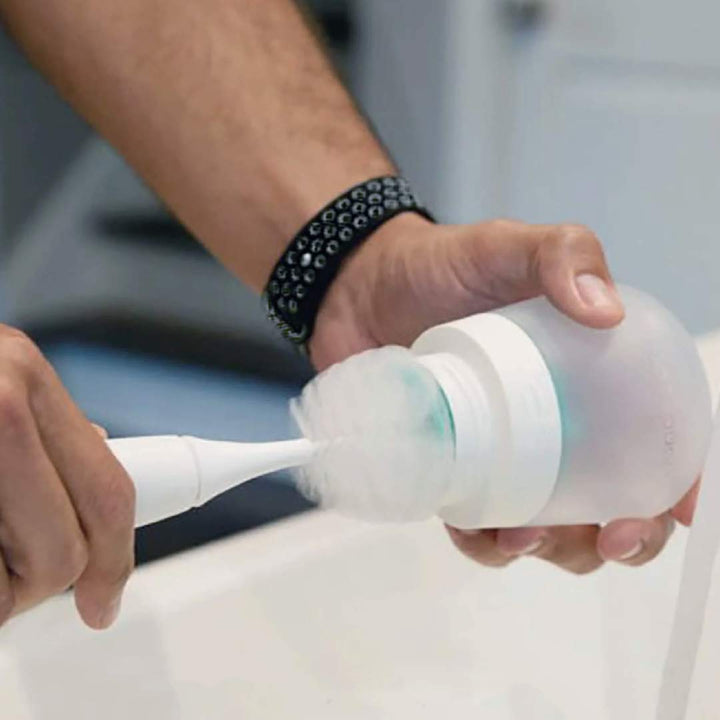 Nanobebe Ultimate Newborn Baby Bottle Feeding Set - Teal-Baby Bottles- | Natural Baby Shower