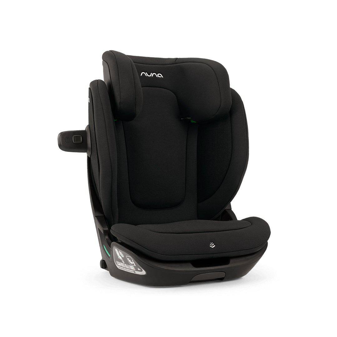 Nuna AACE LX Car Seat - Caviar-Car Seats- | Natural Baby Shower