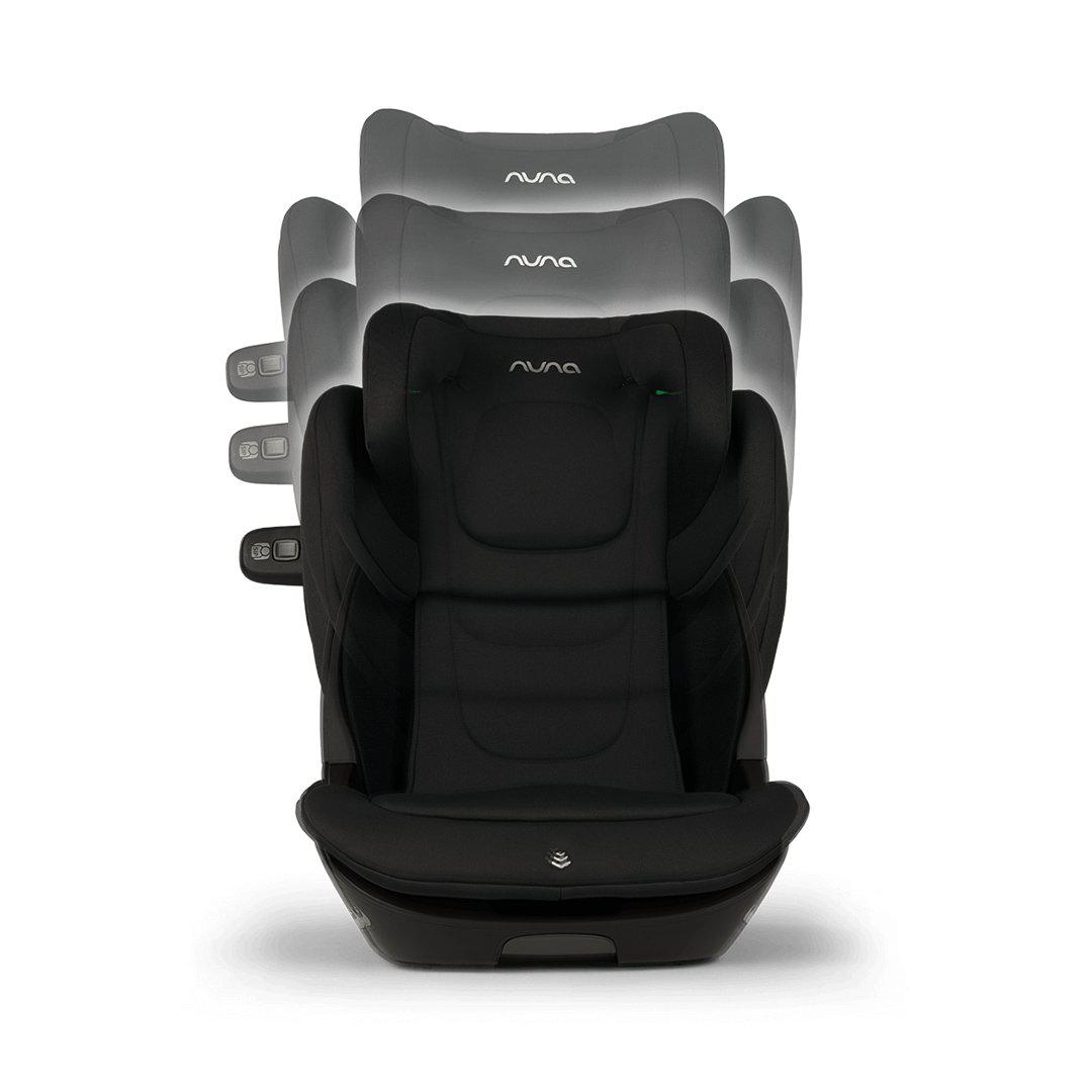 Nuna AACE LX Car Seat - Caviar-Car Seats- | Natural Baby Shower