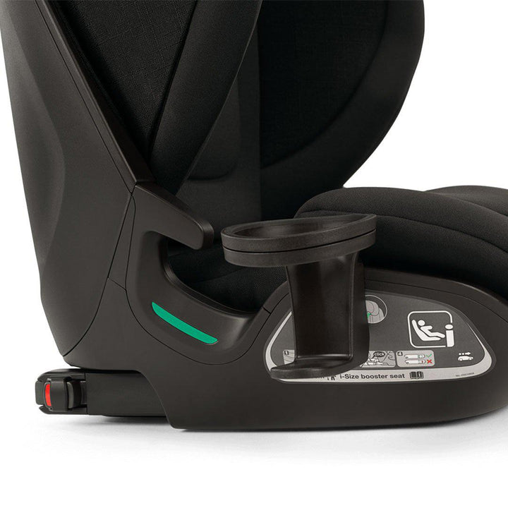 Nuna AACE LX Car Seat - Caviar-Car Seats- | Natural Baby Shower