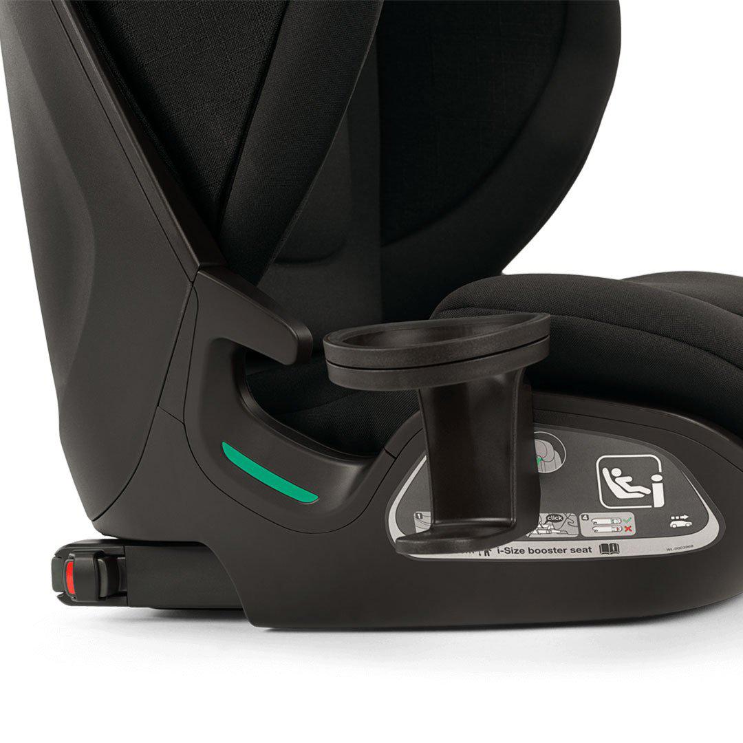 Nuna AACE LX Car Seat Caviar