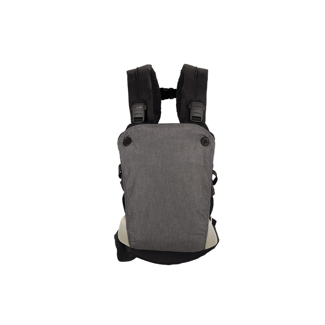 Nuna CUDL CLIK Baby Carrier Caviar