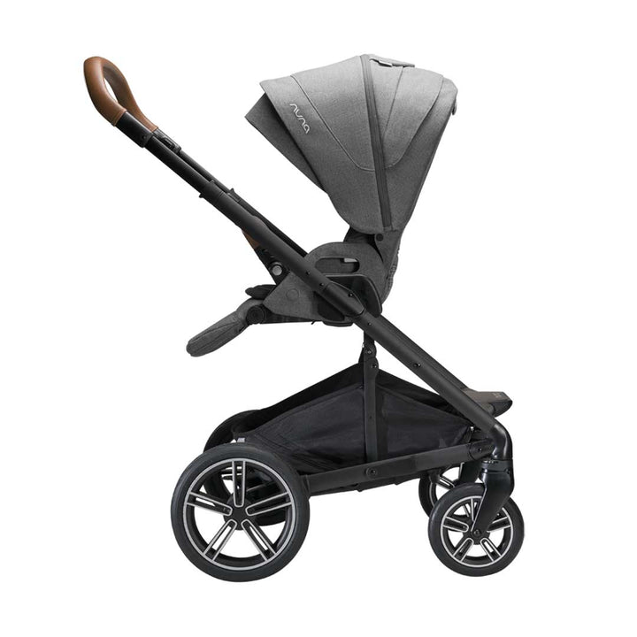 Nuna MIXX NEXT Pushchair - Granite-Strollers-No Carrycot- | Natural Baby Shower