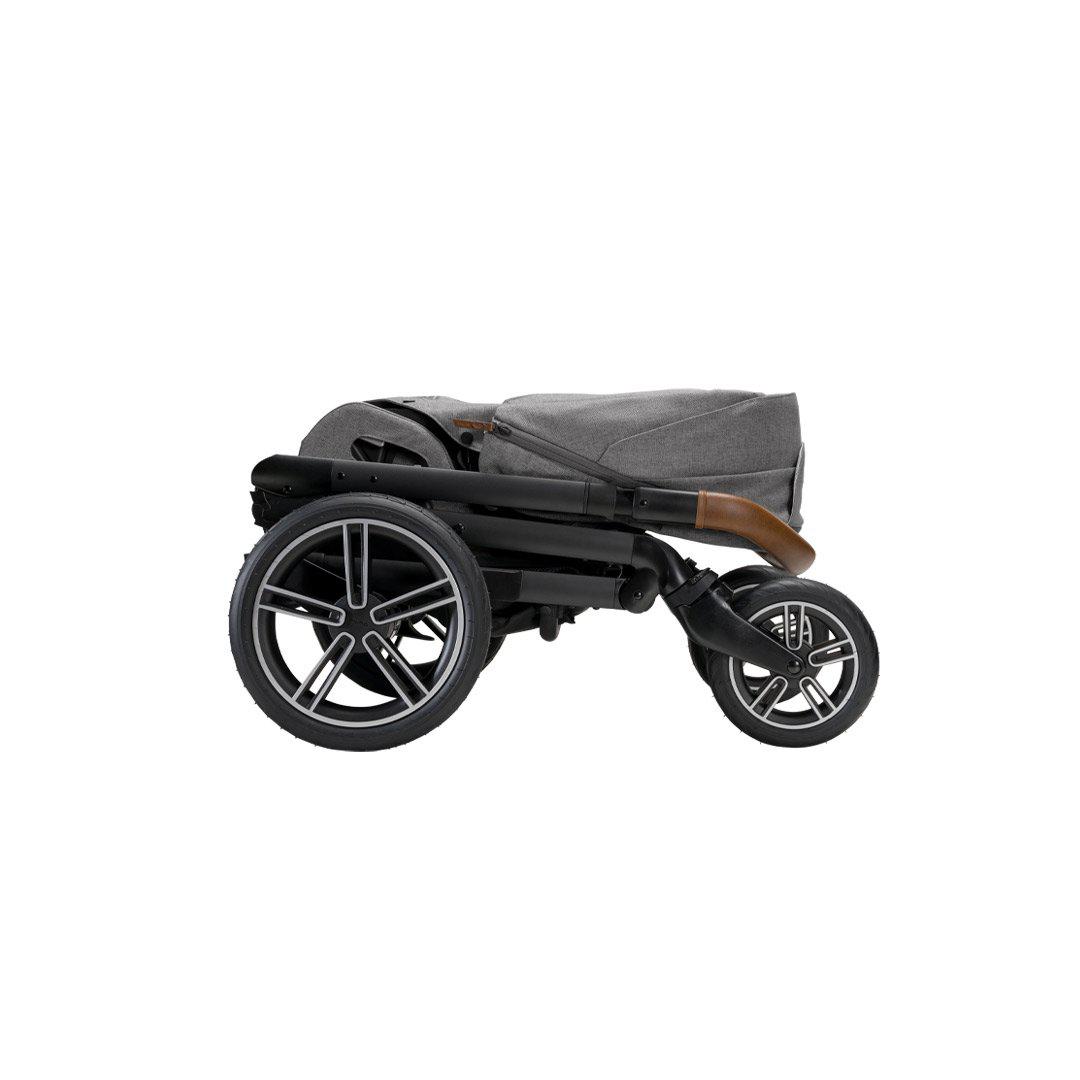 Nuna MIXX NEXT Pushchair - Granite-Strollers-No Carrycot- | Natural Baby Shower