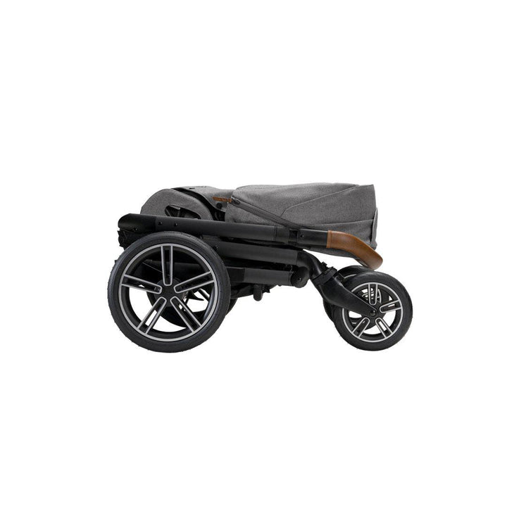 Nuna MIXX NEXT Pushchair - Granite-Strollers-No Carrycot- | Natural Baby Shower