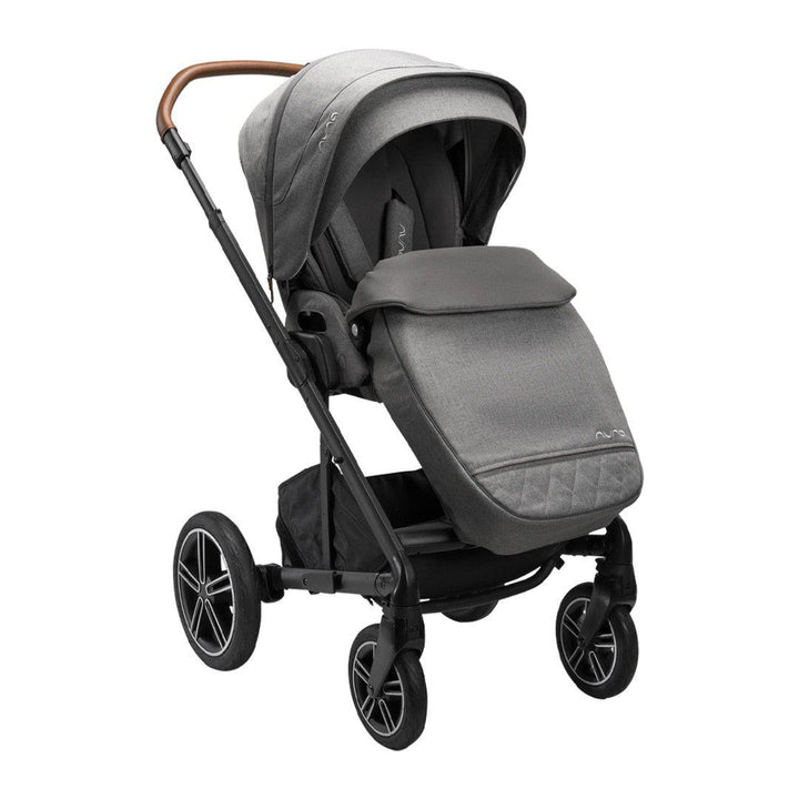 Nuna MIXX NEXT Pushchair - Granite-Strollers-No Carrycot- | Natural Baby Shower