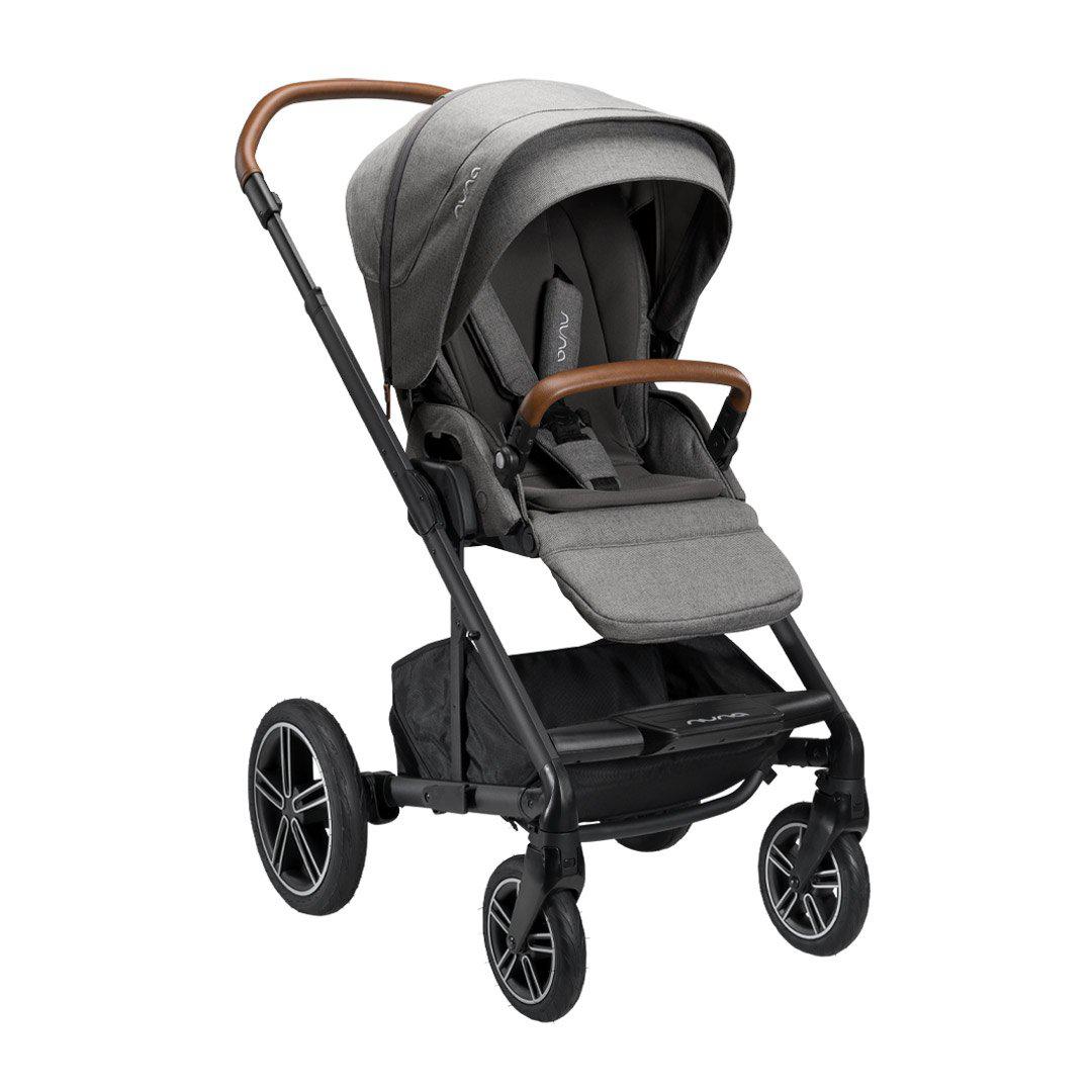 Nuna MIXX NEXT Pushchair - Granite-Strollers-No Carrycot- | Natural Baby Shower