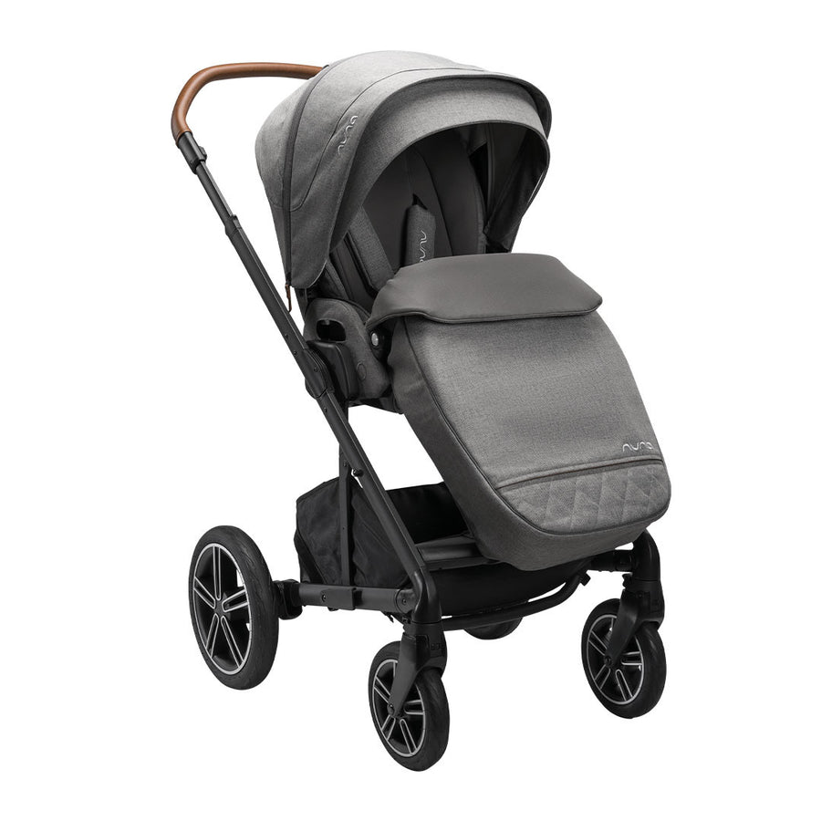 Nuna MIXX NEXT Pushchair - Granite-Strollers-No Carrycot- | Natural Baby Shower
